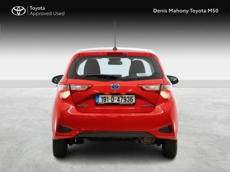 2019 Toyota Yaris - photo 4