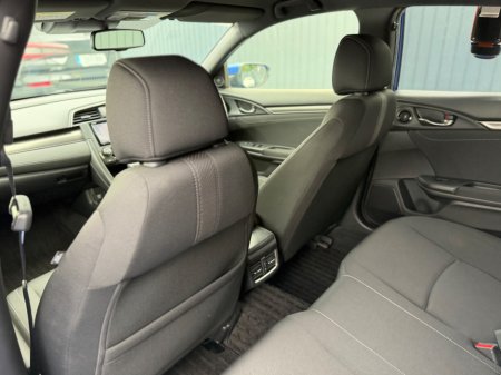 2018 Honda Civic - photo 38