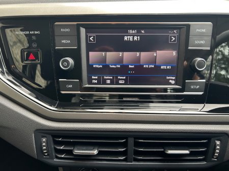 2019 Volkswagen Polo - photo 14