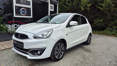 2017 Mitsubishi Mirage - photo 3