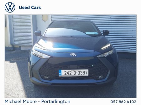 2024 Toyota C-HR - photo 12