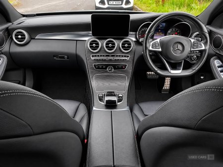 2015 Mercedes-Benz C-Class - photo 8