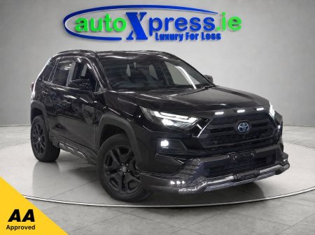 2022 Toyota RAV4 4WD HYBRID ADVENTURE, 360 camera