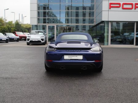 2022 Porsche Boxster - photo 12