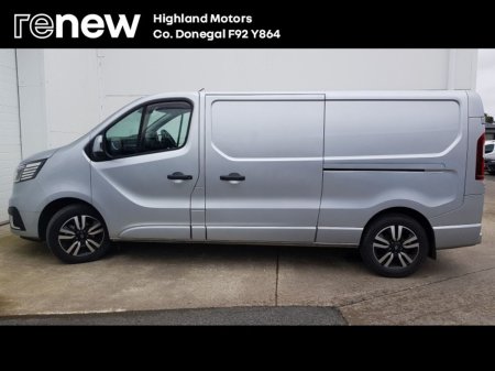 2025 Renault Trafic - photo 14
