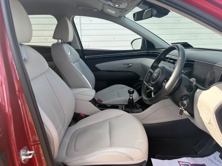 2022 Hyundai Tucson - photo 6