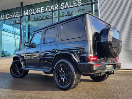 2027 Mercedes-Benz G-Class - photo 3