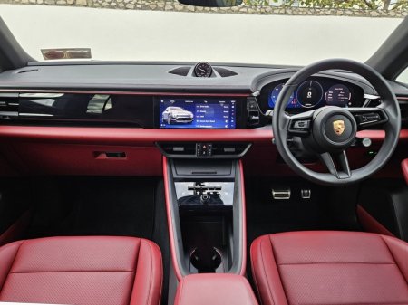 2026 Porsche Macan - photo 9