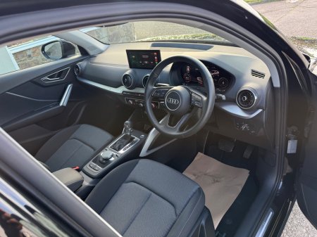 2017 Audi Q2 - photo 9