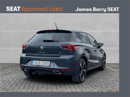 2025 SEAT Ibiza - photo 3