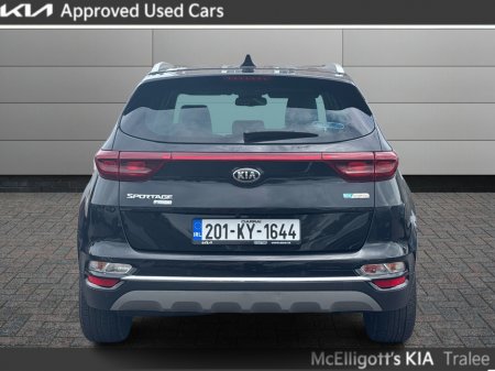 2020 Kia Sportage - photo 8