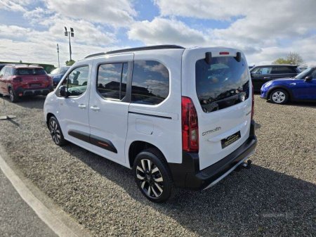2025 Citroen Berlingo Multispace - photo 3