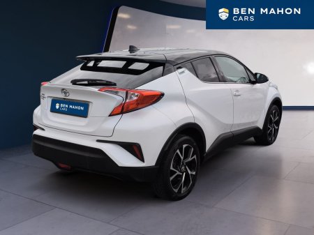 2018 Toyota C-HR - photo 4