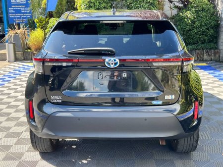 2021 Toyota Yaris Cross - photo 15