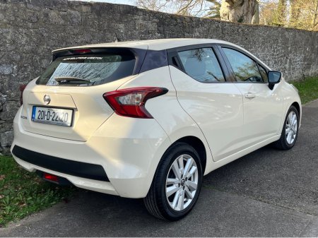 2020 Nissan Micra - photo 7