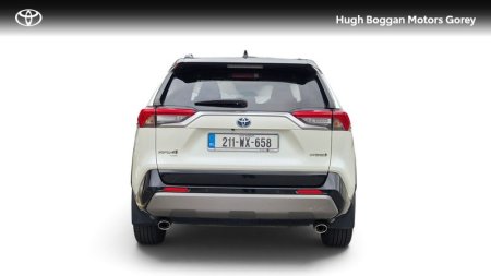 2021 Toyota RAV4 - photo 4