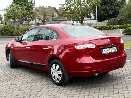 2015 Renault Fluence - photo 12