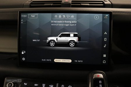 2023 Land Rover Defender - photo 44