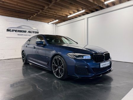 2022 BMW 5-Series - photo 8