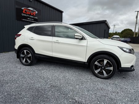 2017 Nissan Qashqai - photo 5
