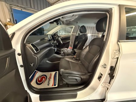 2019 Hyundai Tucson - photo 17