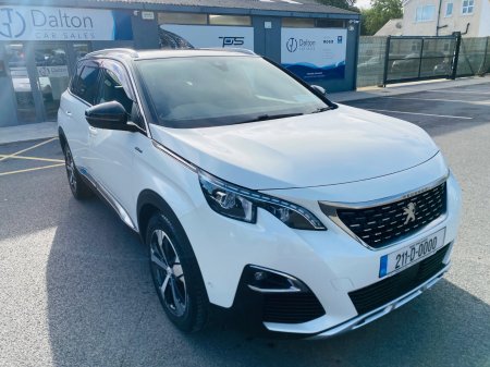 2021 Peugeot 5008 - photo 3