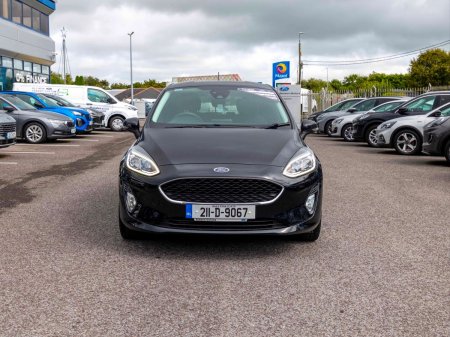 2021 Ford Fiesta - photo 9