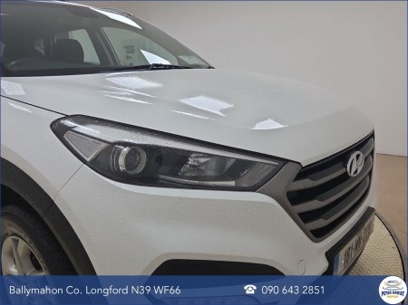 2018 Hyundai Tucson - photo 27