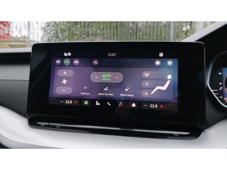 2026 Skoda Octavia - photo 14