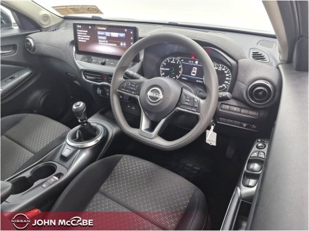 2025 Nissan Juke - photo 28