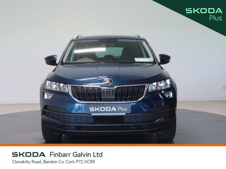 2020 Skoda Karoq - photo 12