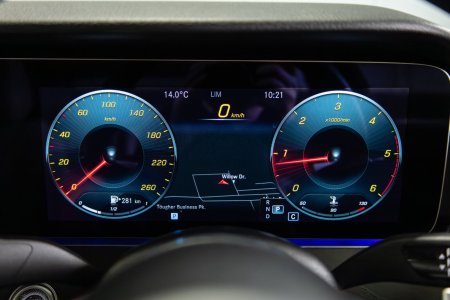 2022 Mercedes-Benz E-Class - photo 18