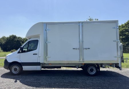 2022 Mercedes-Benz Sprinter