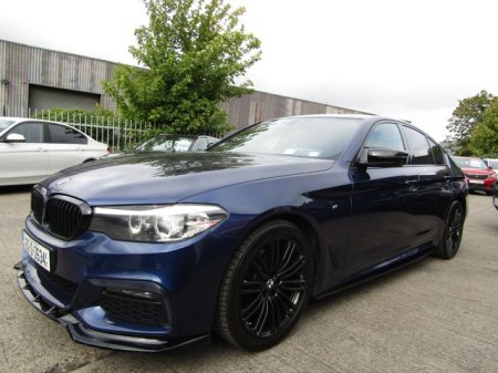 2018 BMW 5-Series - photo 3