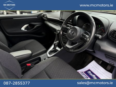 2023 Toyota Yaris - photo 17