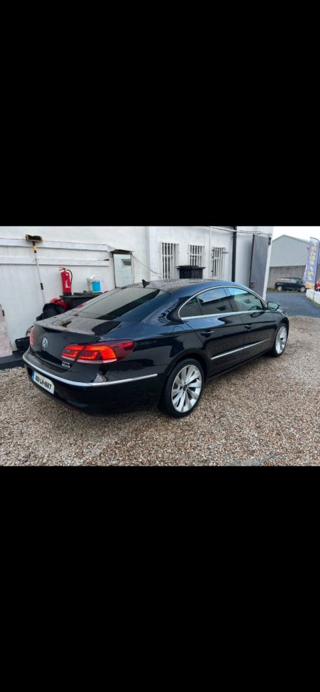 2016 Volkswagen CC - photo 11
