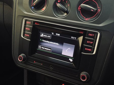 2019 Volkswagen Caddy - photo 14