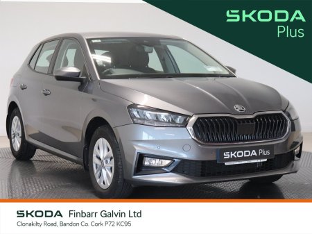 2026 Skoda Fabia FABIA SELECTION 1.0MPI 80HP