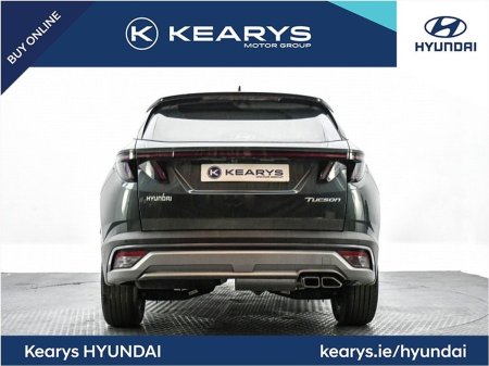 2026 Hyundai Tucson - photo 2