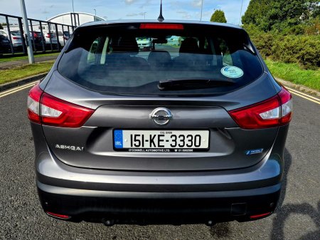 2015 Nissan Qashqai - photo 2