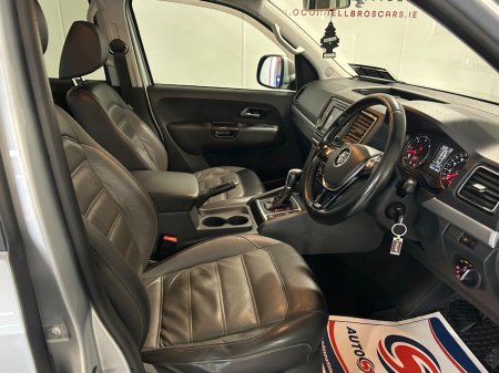 2019 Volkswagen Amarok - photo 17