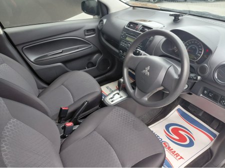 2014 Mitsubishi Mirage - photo 13