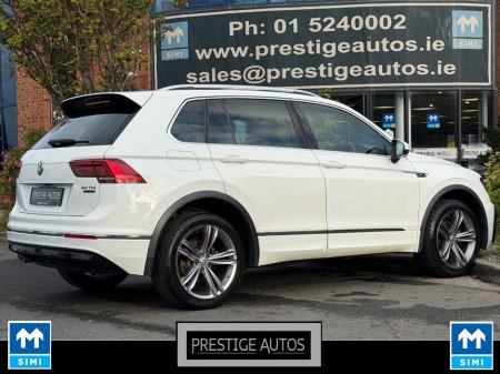 2018 Volkswagen Tiguan - photo 4