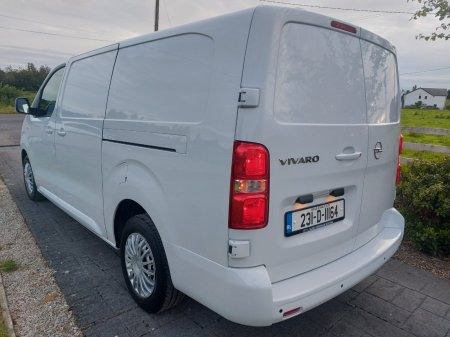 2023 Opel Vivaro - photo 19