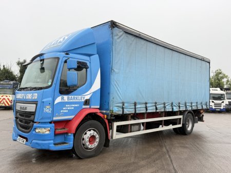 2015 DAF LF 220 - photo 3