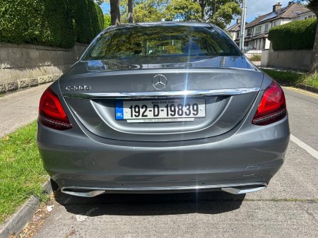 2019 Mercedes-Benz C-Class - photo 7