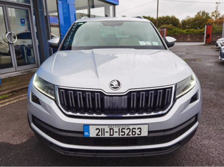 2021 Skoda Kodiaq - photo 2
