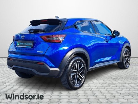 2026 Nissan Juke - photo 2