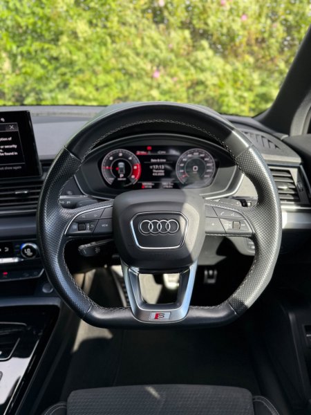 2021 Audi Q5 - photo 24