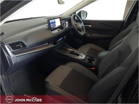 2025 Nissan Qashqai - photo 14